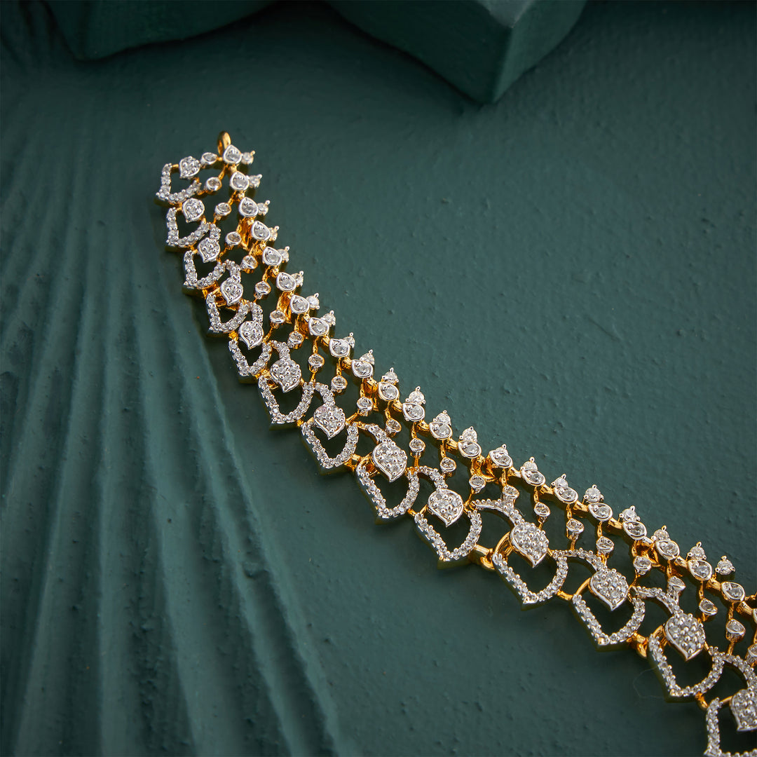 Leaforia Bloom Necklace Set