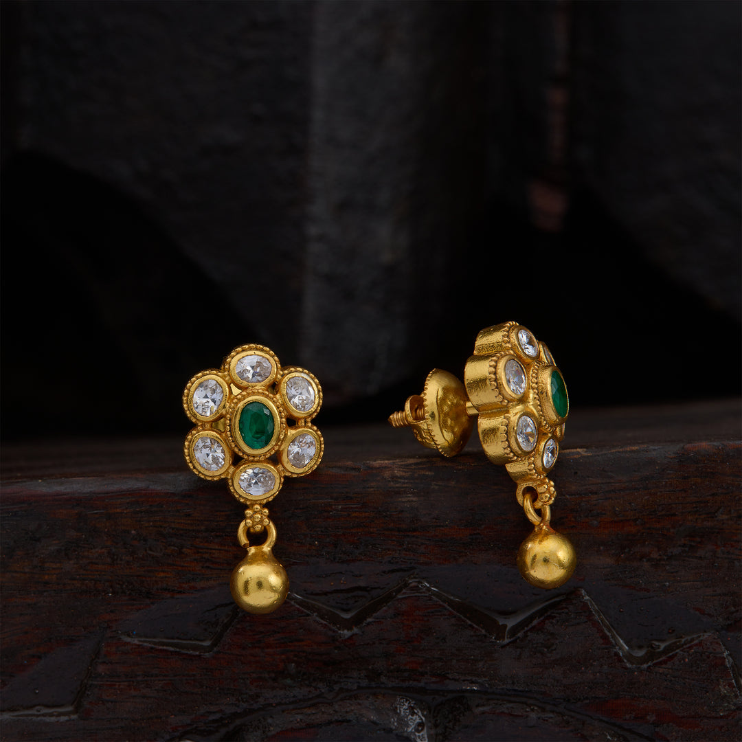 Floristique Studs