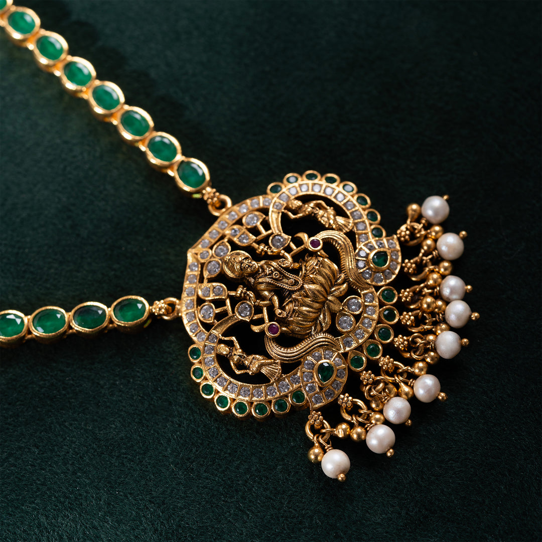 Sri Mahadevi Necklace