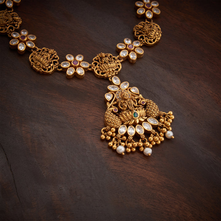 Dhanlaya Necklace