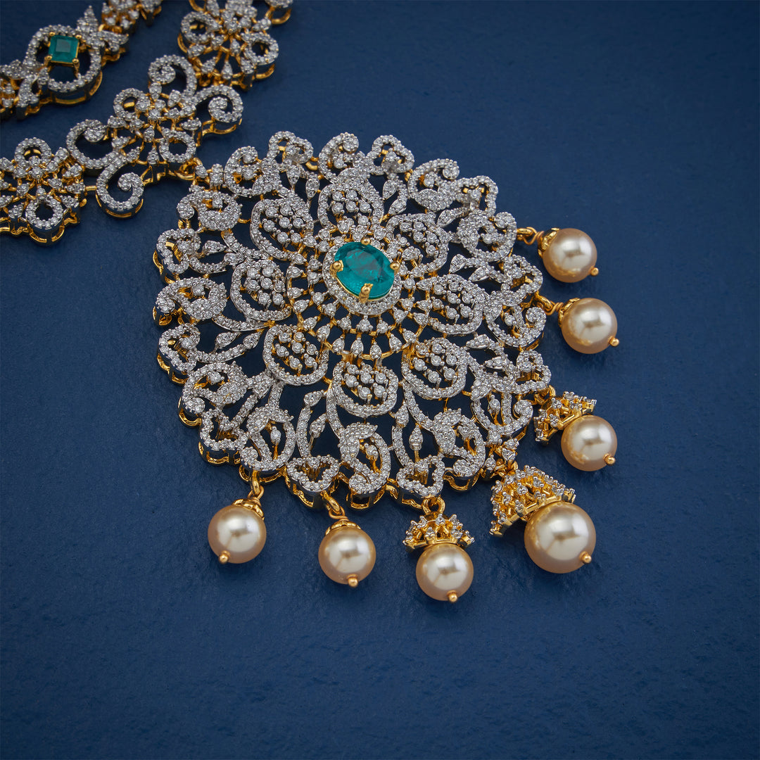 Blossom Dew Strings Necklace Set