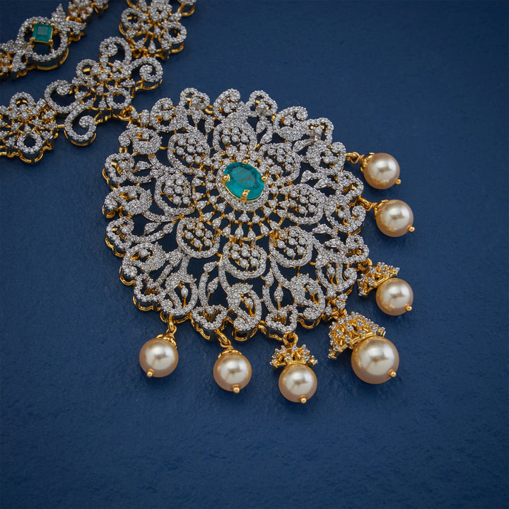 Blossom Dew Strings Necklace Set