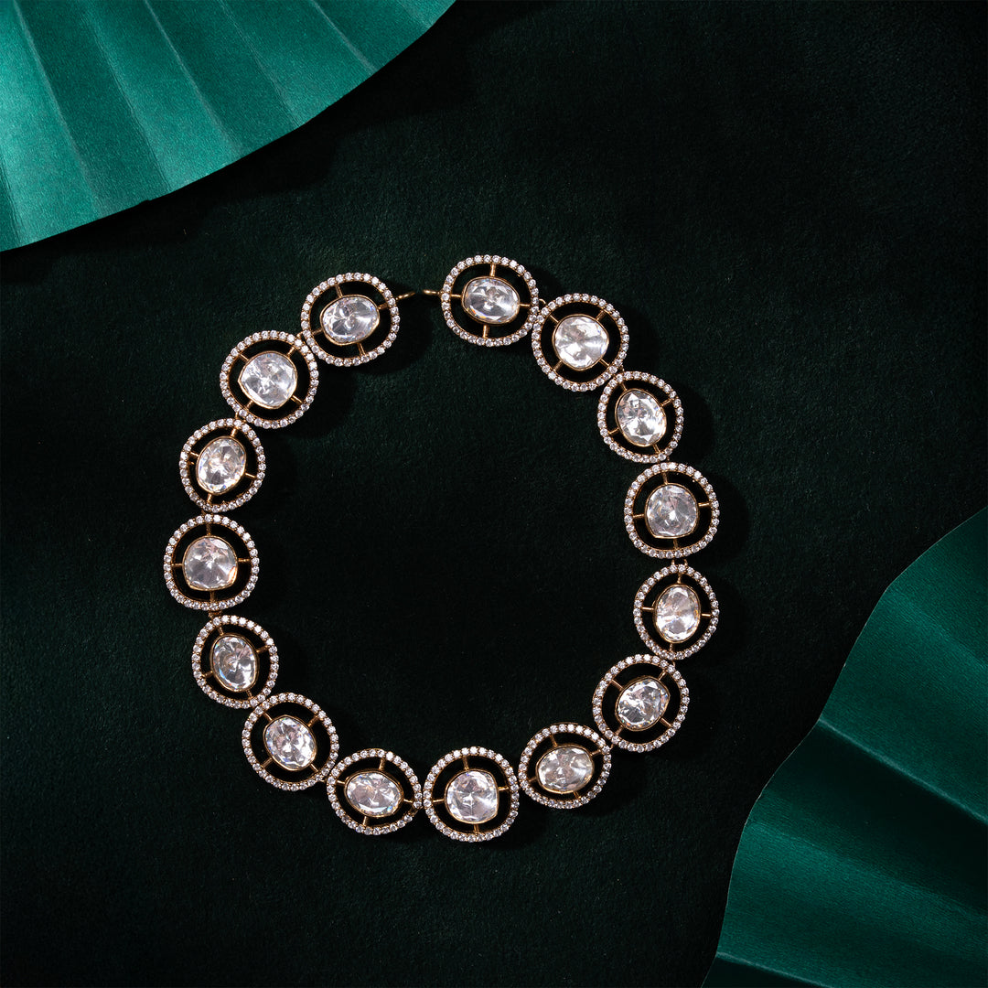Ice Reign Necklace Set
