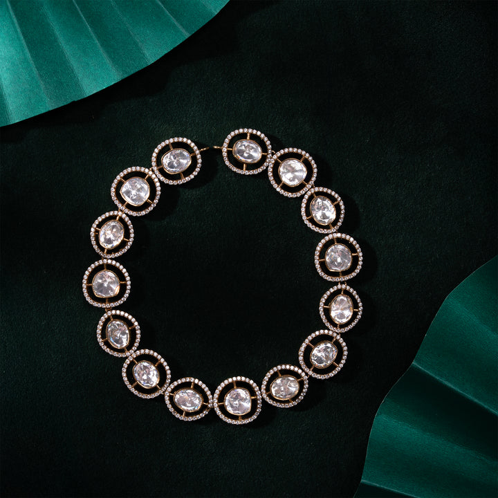 Ice Reign Necklace Set