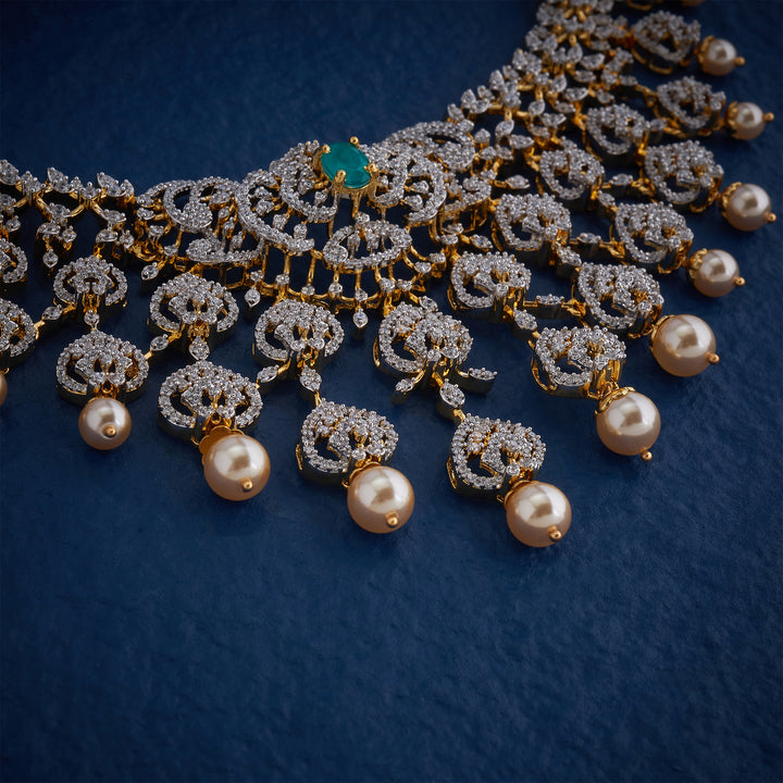Veyona Short Necklace Set