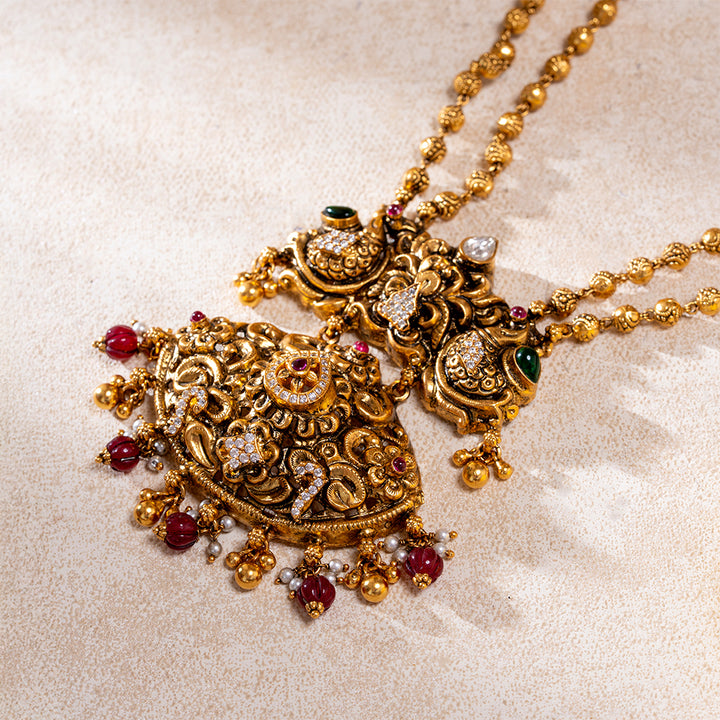 Morvila Addige Necklace