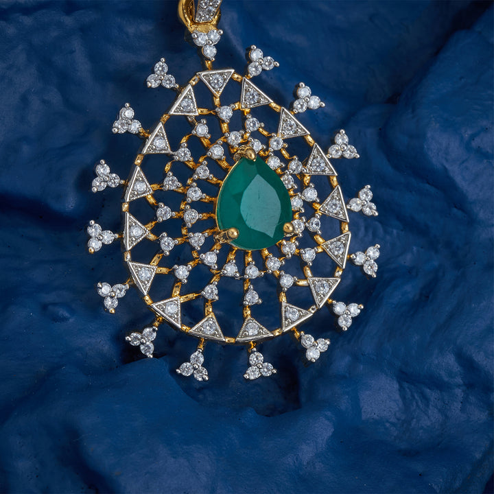 Pearshine Pendant