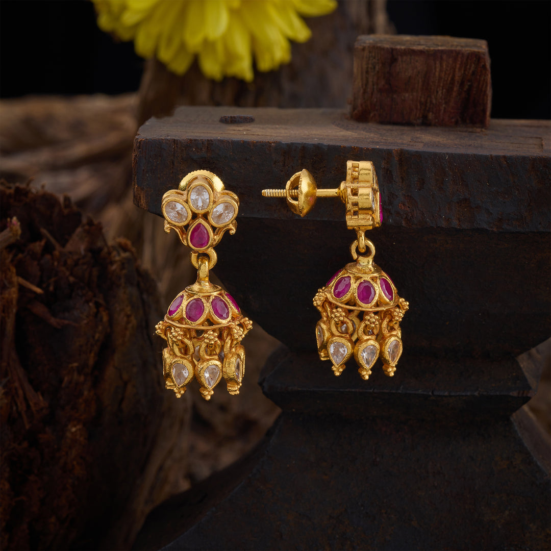 Rosiraaga Jhumki