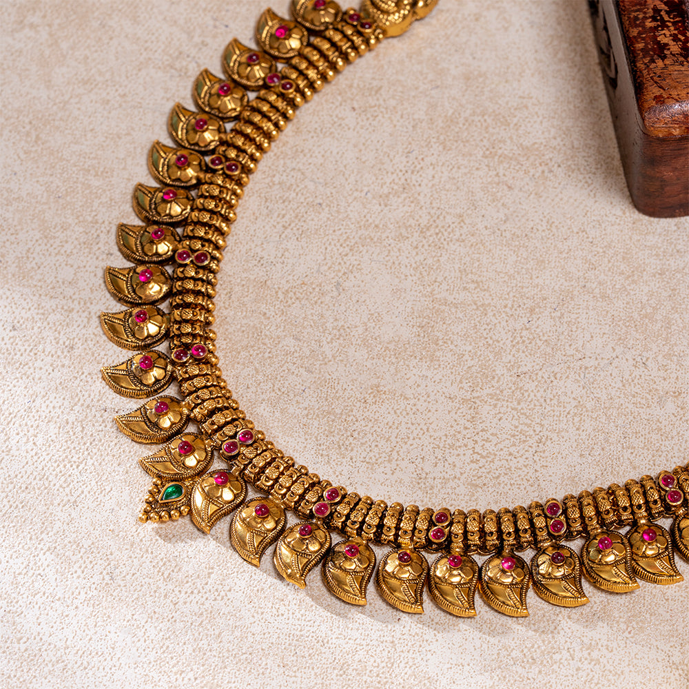 Aam Ragini Necklace