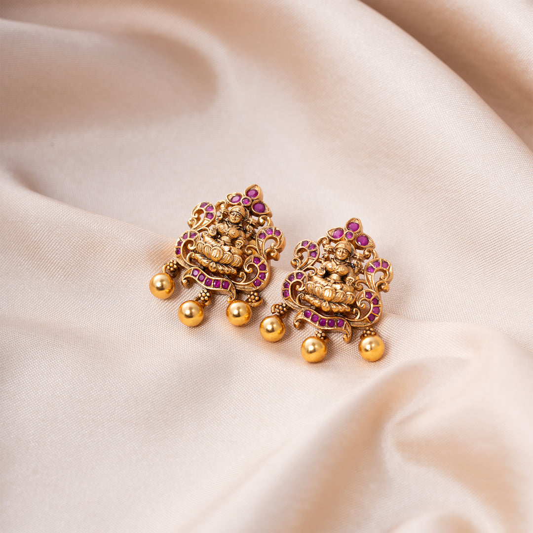 Padmika Studs