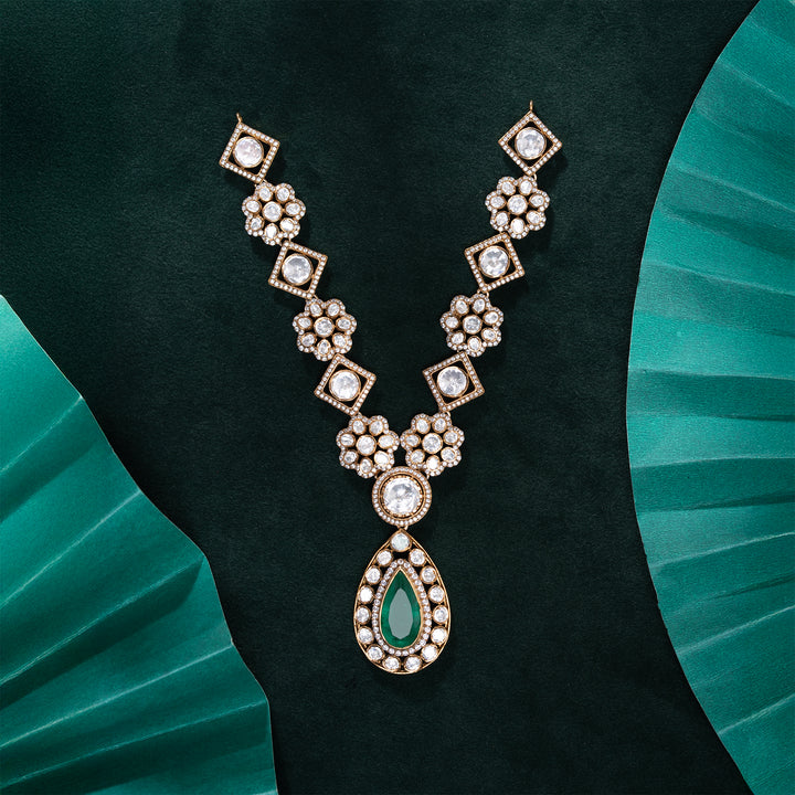 Florentine Ray Necklace Set