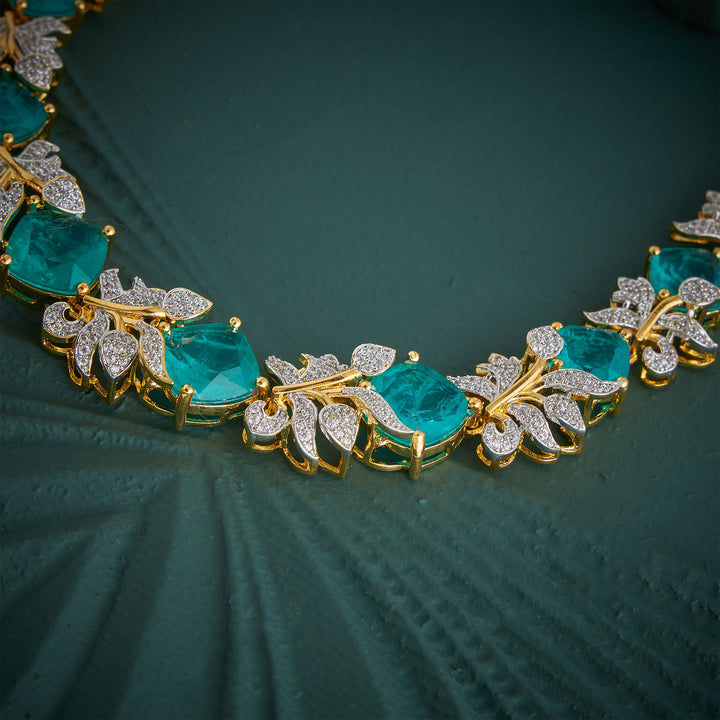 Fiorelle Short Necklace Set
