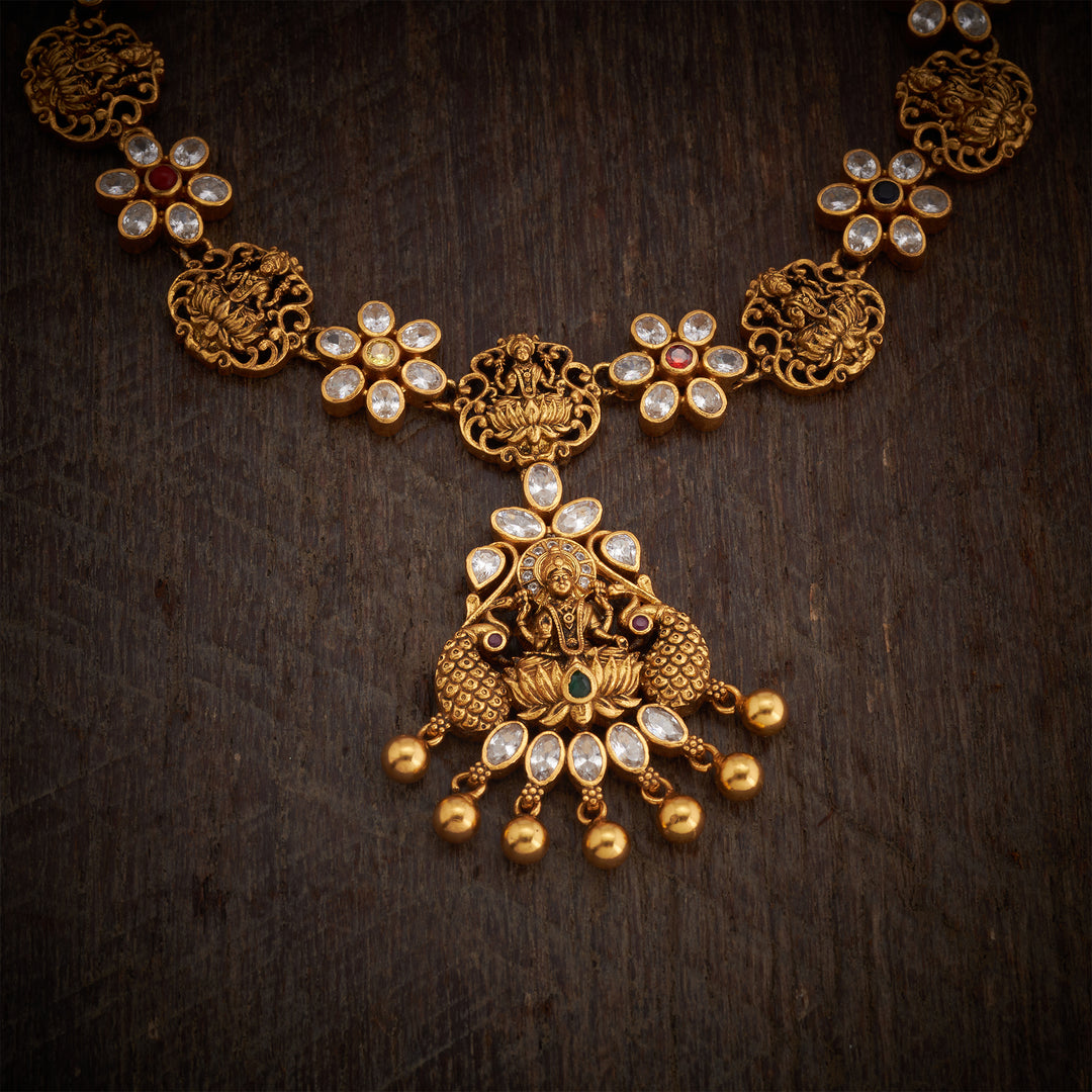 Vishwa Lakshmi Necklace