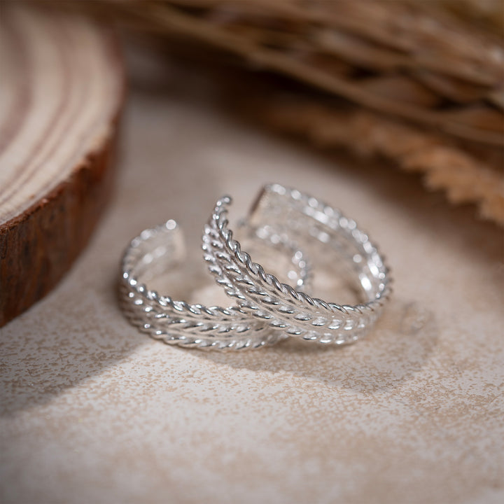 Mrunalini Toe Ring