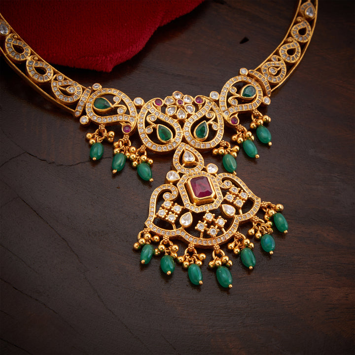 Moranjali Addige Necklace