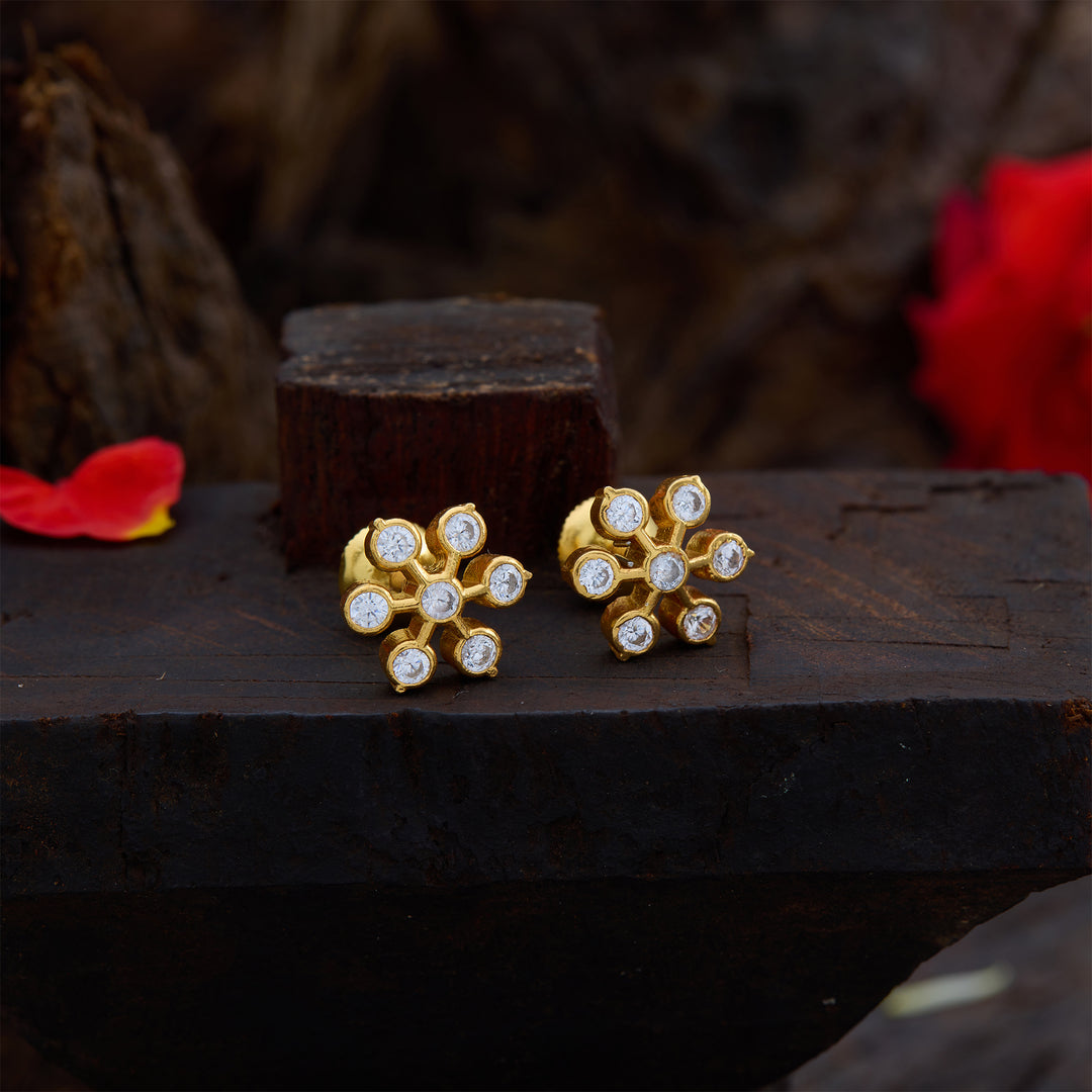 Devangi CZ Studs