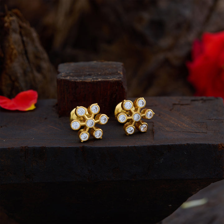 Devangi CZ Studs