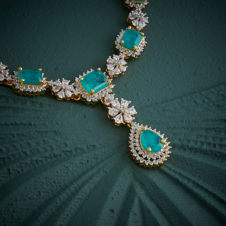 Florenza Dew Drop Necklace Set