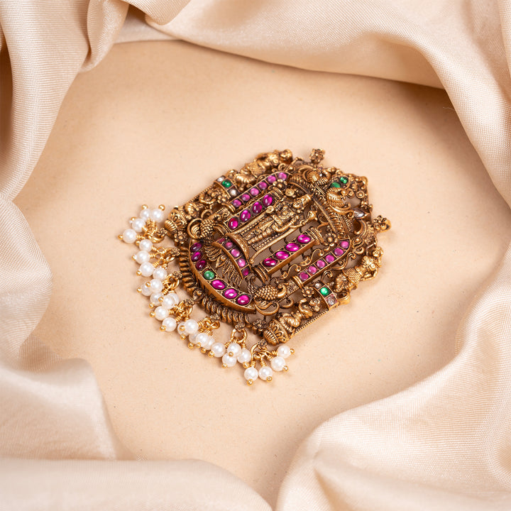 Venkatesa Pendant