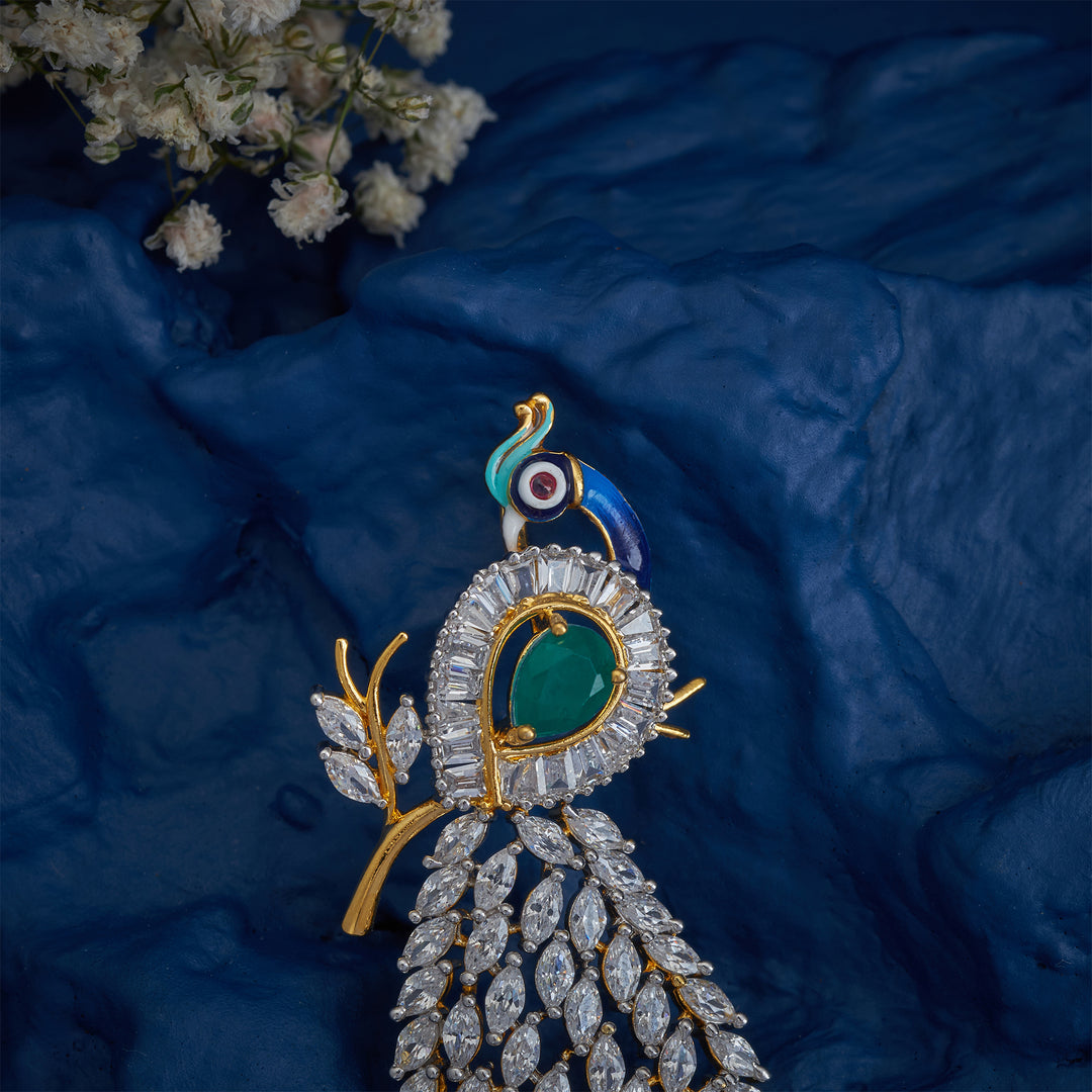 Tail of Light Pendant