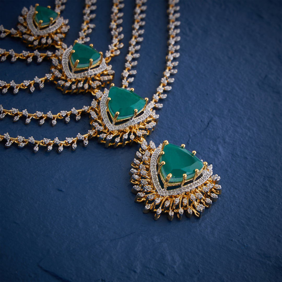 Gemspire Necklace Set