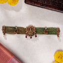 Dhwaja Kundan Choker