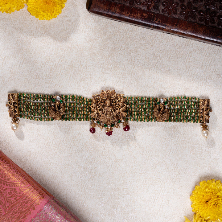 Dhwaja Shree Choker