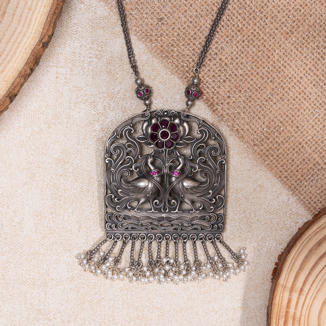 Nritya Morini Necklace Set