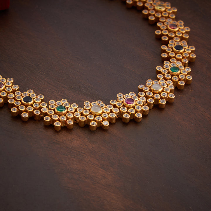 Ratna Pallavi Necklace