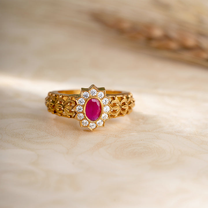 Gulabika Ring