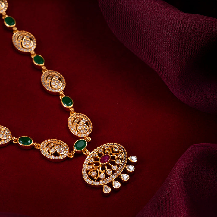 Mayura Addige Necklace