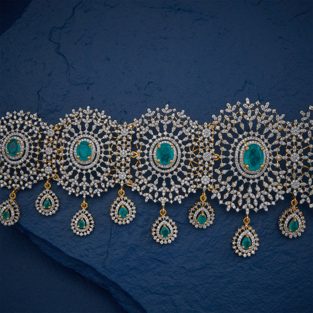 Oval Opulence Hip Belt