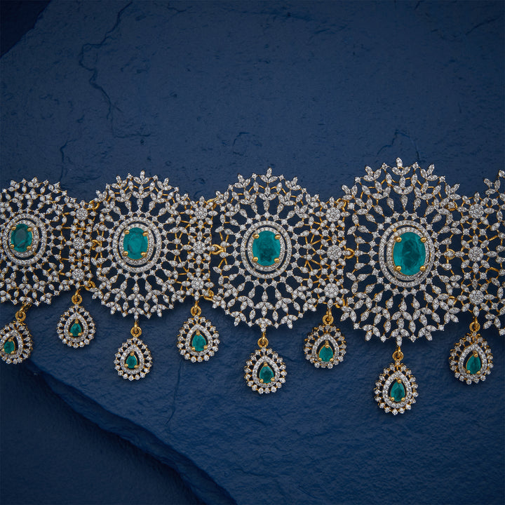 Oval Opulence Hip Belt