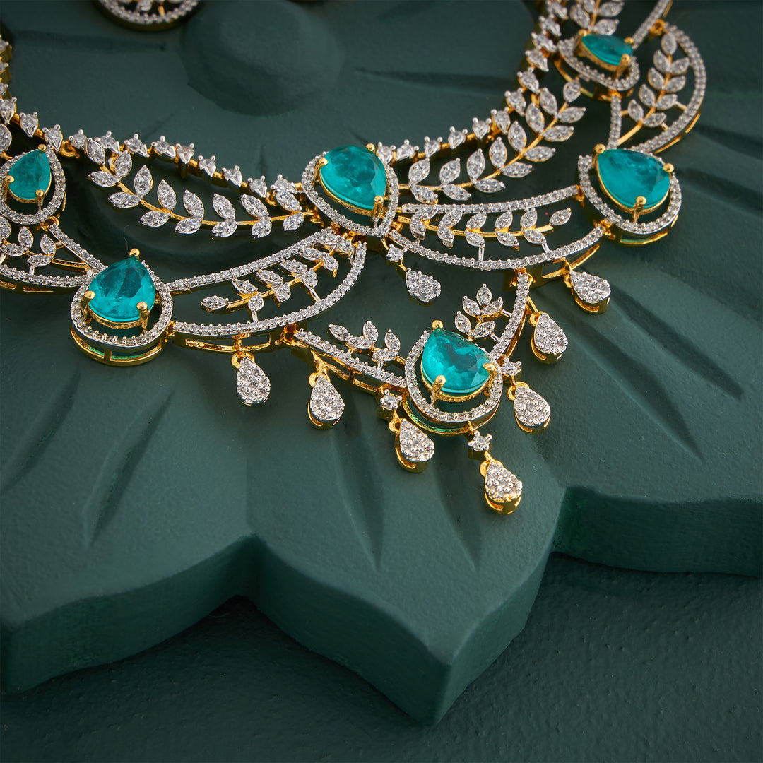 Drovela Aurora Necklace Set