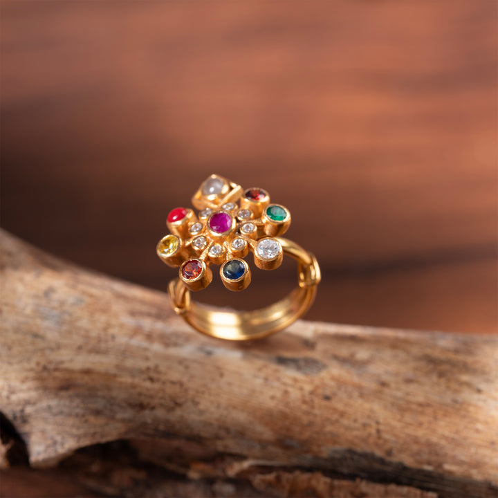 Navya Chitra Ring