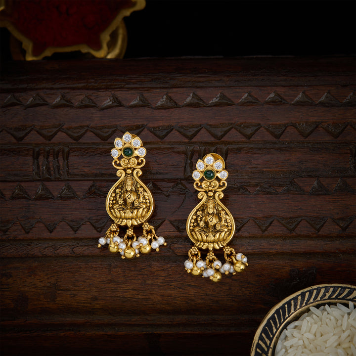 Chandrika Devi Danglers