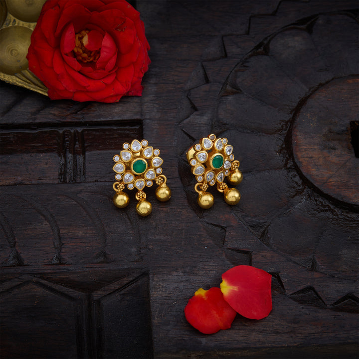 Floradia CZ Studs