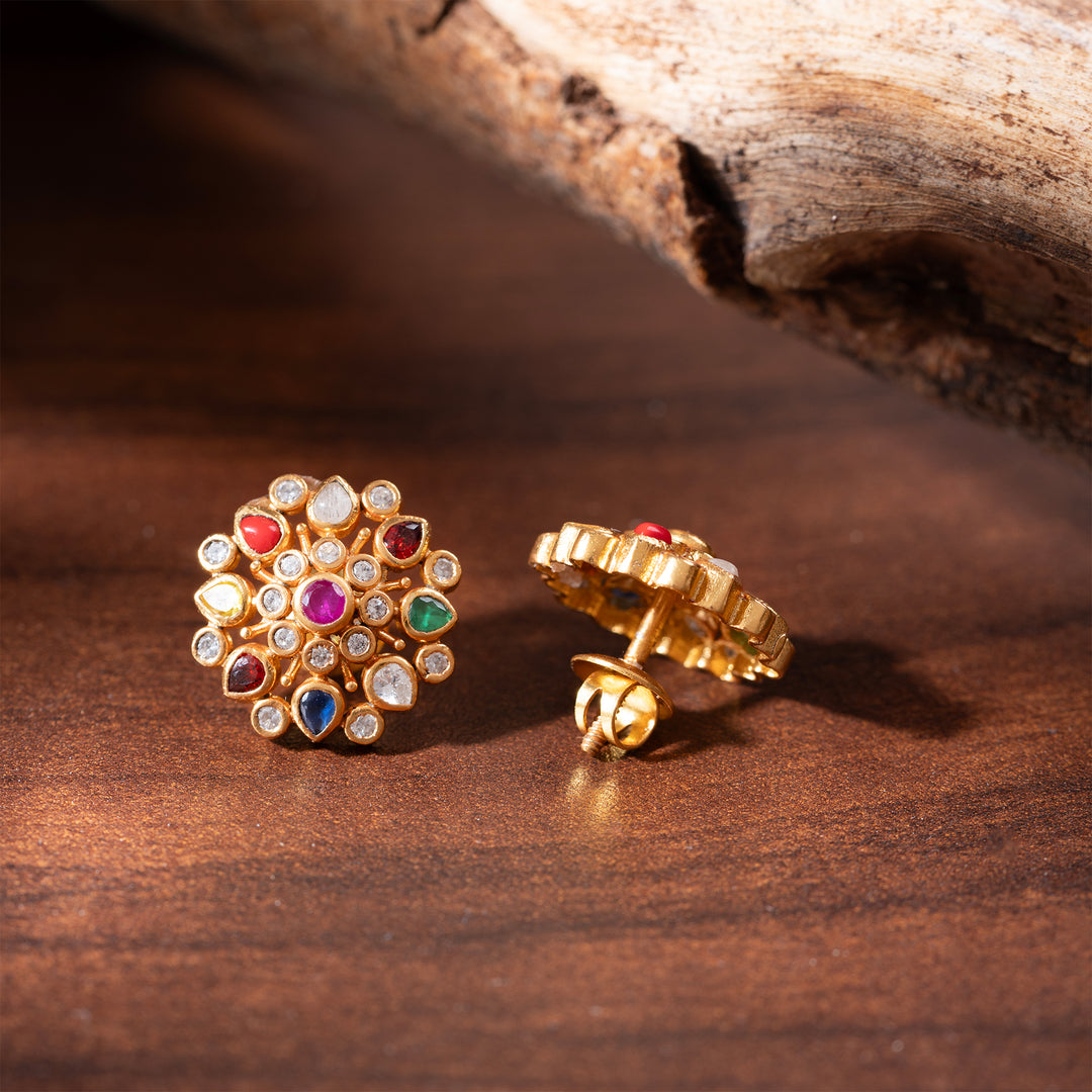 Amolika Studs