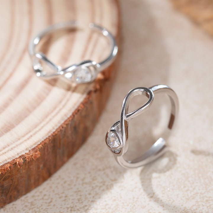 Infinique Toe Ring