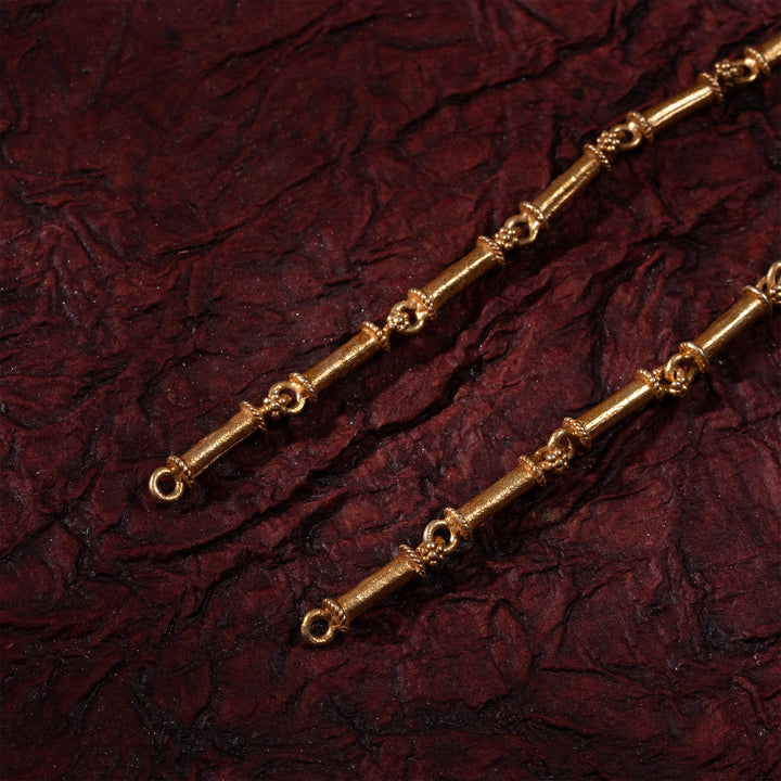 Theban Tarangini Long Necklace