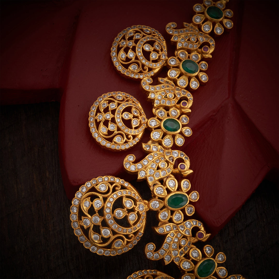 Chandramoru Necklace