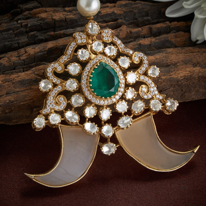 Lady Charlotte Victorian Pendant