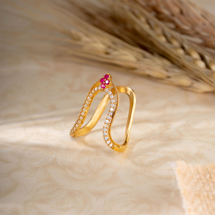 Zirconika Ring