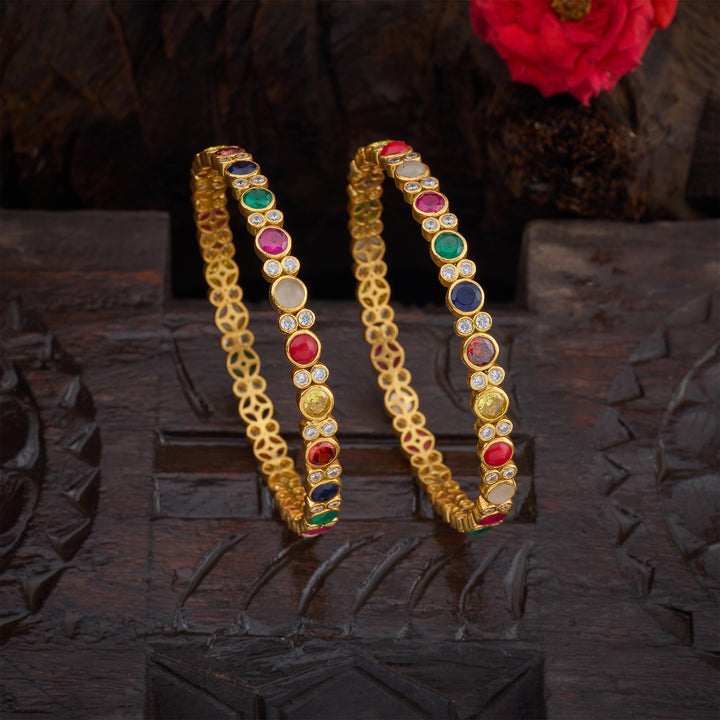 Triveni Ratna Bangles