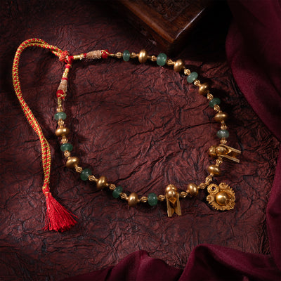 Alexandria Mor Short Necklace