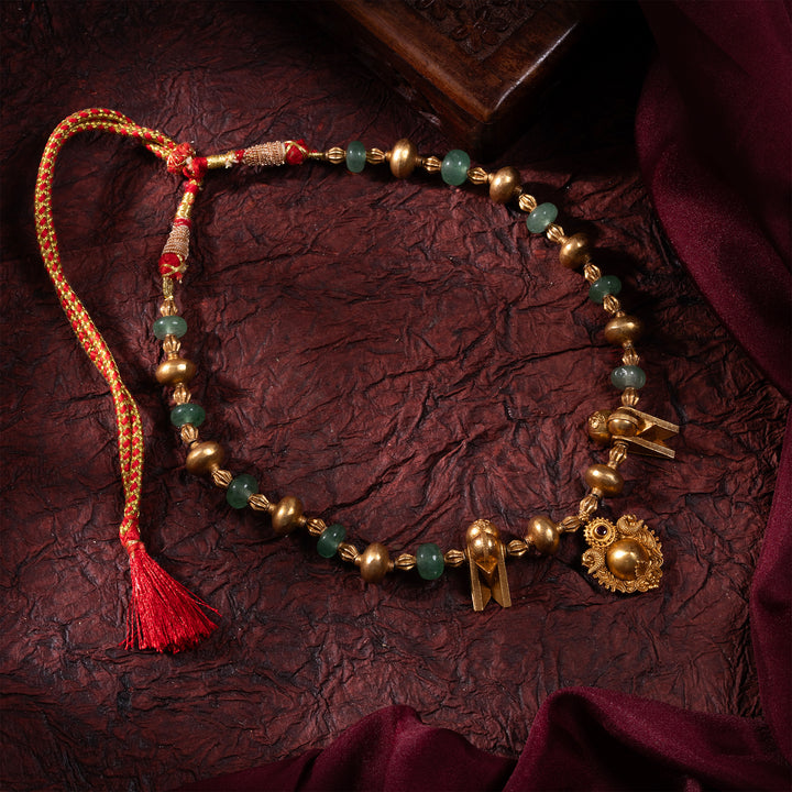 Alexandria Mor Short Necklace