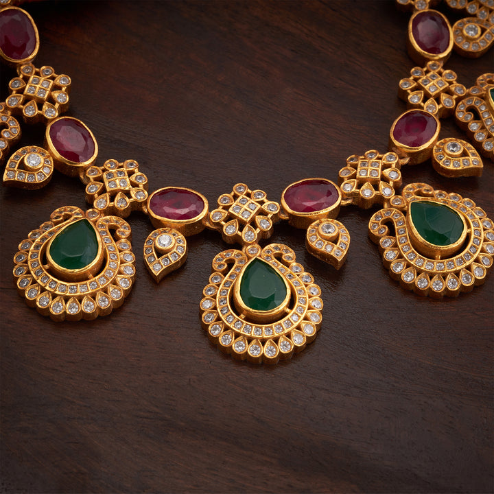 Morpatrika Necklace