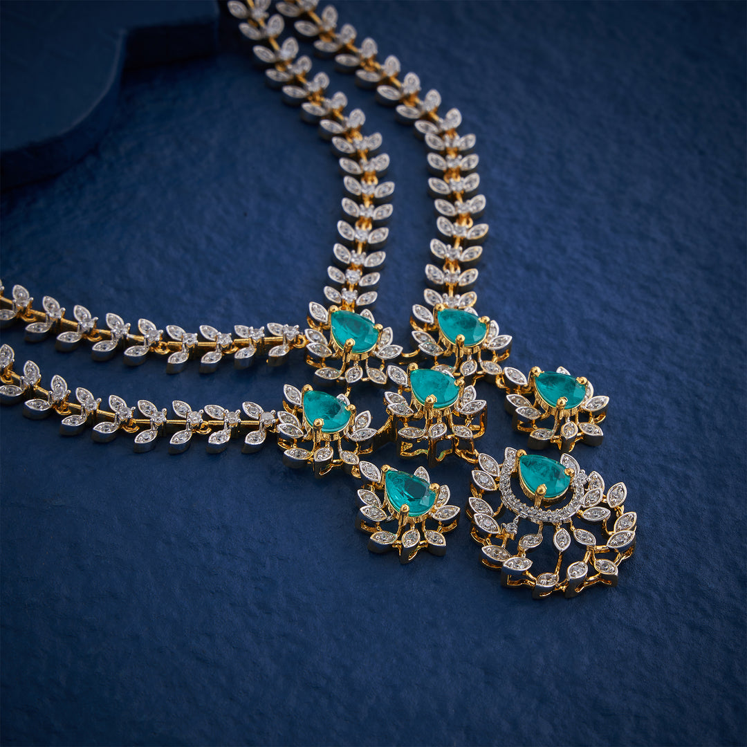 Droplisse Emera Necklace Set