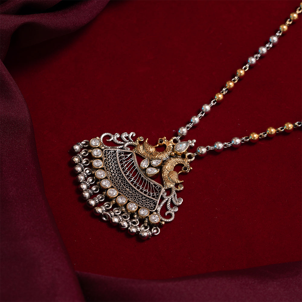 Bloom Majesty Necklace Set