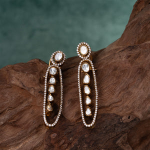 Elisabet Bloom Polki Danglers